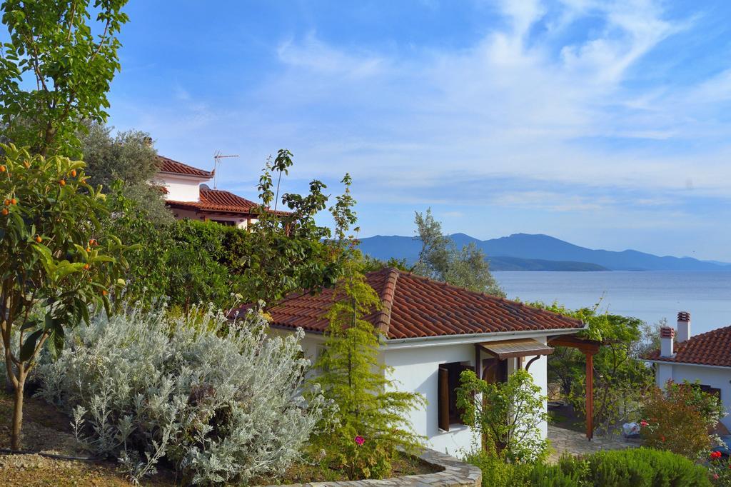 Diplomats' Holidays Chorto Exterior foto