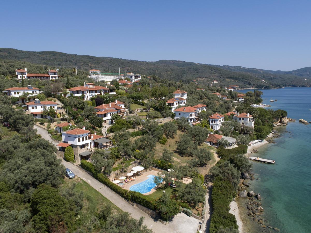 Diplomats' Holidays Chorto Exterior foto
